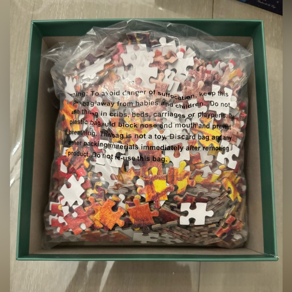 Fall Harvest Puzzle - Picture 3 of 5
